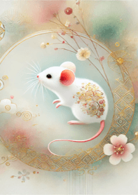 Year of Rat Lucky Theme 001!