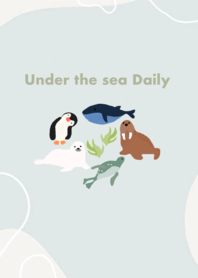 Under the sea daily