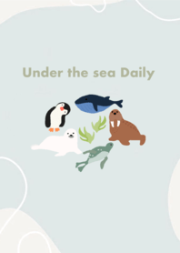 海底日常小記錄