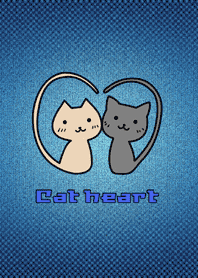 cat heart