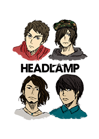HEADLAMP イケメン Ver.