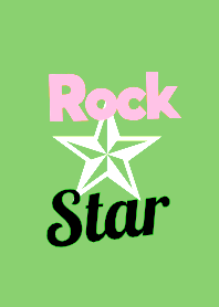 SIMPLE ROCK STAR THEME @8