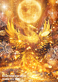 Phoenix for increasing financial luck