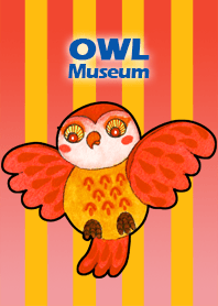นกฮูก พิพิธภัณฑ์ 111 - Sparkling Owl