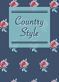 Country Style (rose)