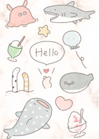 happy summer sea orange13_2