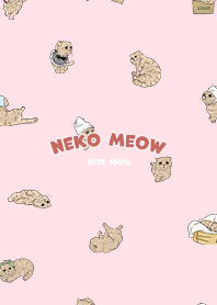 nekomeow12 / pink