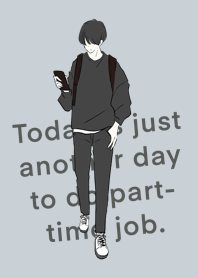 今天又是工作的一天 01