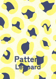 Pattern Leopard Primrose YEL