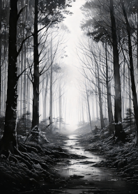 Monochrome Scenery 2