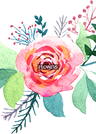 water color flowers_869
