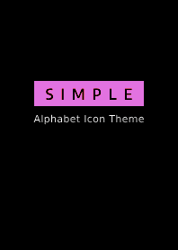 Alphabet Icon Theme 23