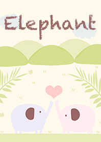 Happy Happy Elephant