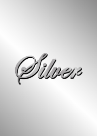 Simple Theme Silver