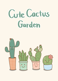 Cactus Cutie Garden