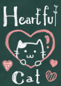 Heartful Cat ♡2