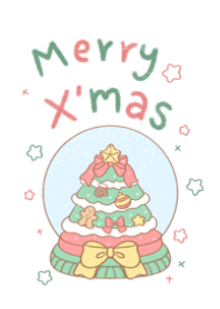 merry x mas