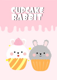 Cupcake Rabbit Theme