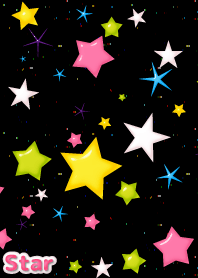 A lot of star2 (Japanese ver)