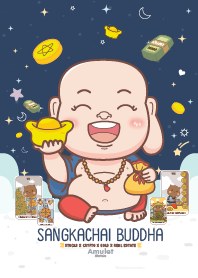 พระสังกัจจายน์ - รวยหุ้น คริปโต ทอง I