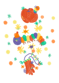 You are my worm