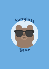 Sunglass Bear