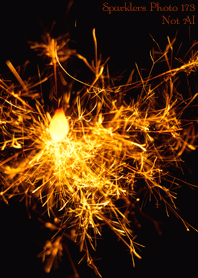 Sparklers Photo173 Not AI