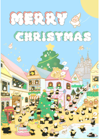 Merry Christmas Mheejai Magic