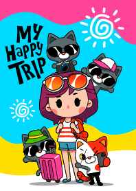 Meowz : My Happy Trip 05