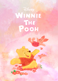 Winnie The Pooh Pastel Line Theme Line Store Winnie The Pooh Pastel Line Theme Line Store