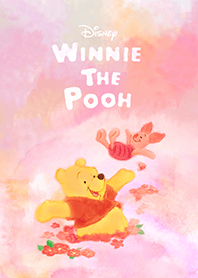 Winnie the Pooh: Pastel – LINE theme | LINE STORE