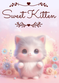 Sweet Kitten No.628