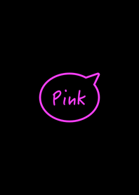 Simple Black & Pink No.5-2