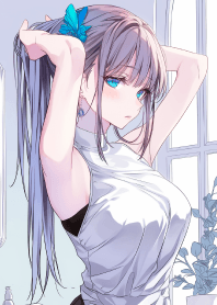 美少女的清晨時光 7