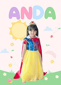 Baby Girl AnDa