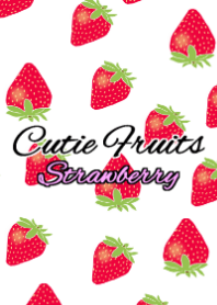 Cutie Fruits [Strawberry Ver. Vol.2]