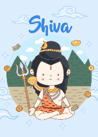 Shiva om