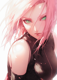 有魄力的美女 1