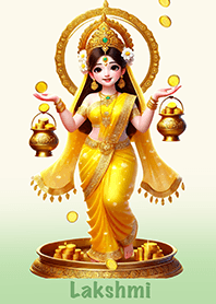 พระแม่ลักษมี การเงิน การเงิน ความสำเร็จ