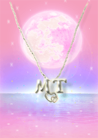 initial.23 M&T(Strawberry Moon)