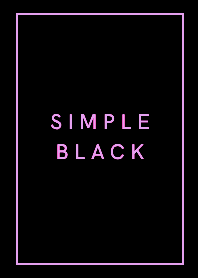 SIMPLE BLACK THEME /30