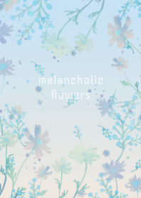 Melancholic Flowers 38