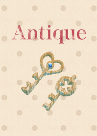アンティーク♪きせかえ
