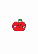 Happy apple chan theme