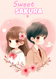 Sweet Sakura - JP29