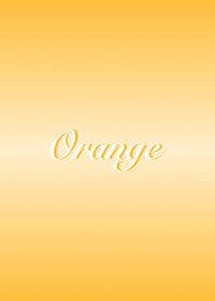 Orange & Orange No.4-2