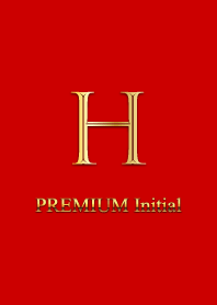 PREMIUM Initial H
