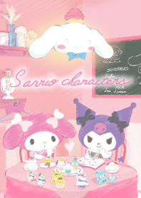 Sanrio characters Fan Diary