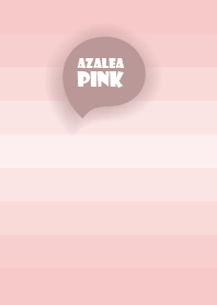 Azalea Pink Shade Theme