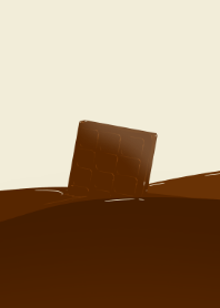 chocolate wall paper